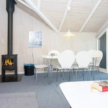 6 Person In Farvang-by Traum Dom wakacyjny Fårvang
